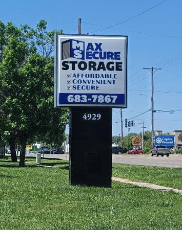 MaxSecure Storage MaxSecure Storage 4929 E 13th St N Wichita, KS 67208